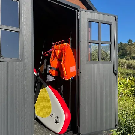 A Carpinteira House Ferienhaus *