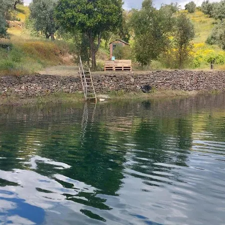 בית נופש A Carpinteira House *