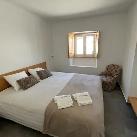 בית נופש A Carpinteira House