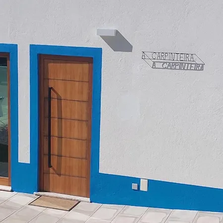 A Carpinteira House בית נופש Aldeia do Mato (Santarem)