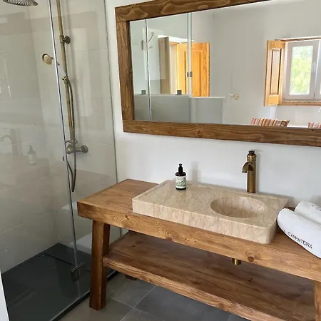 Ferienhaus A Carpinteira House