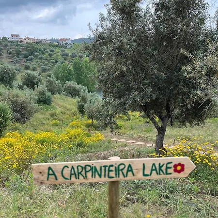 A Carpinteira House Ferienhaus *