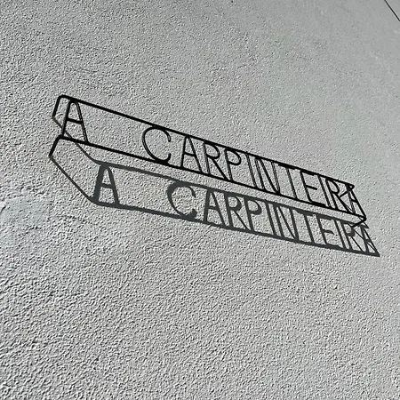 בית נופש A Carpinteira House *