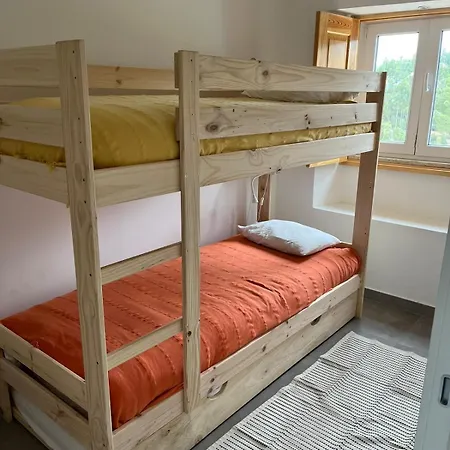 A Carpinteira House *