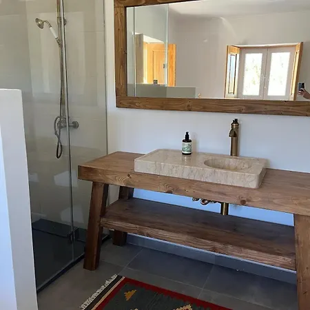 בית נופש A Carpinteira House *