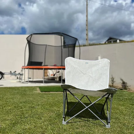 A Carpinteira House Ferienhaus Aldeia do Mato (Santarem)