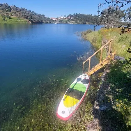 A Carpinteira House *