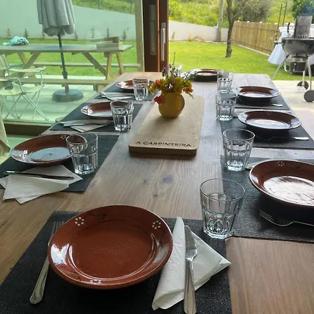 A Carpinteira House Aldeia do Mato (Santarem)