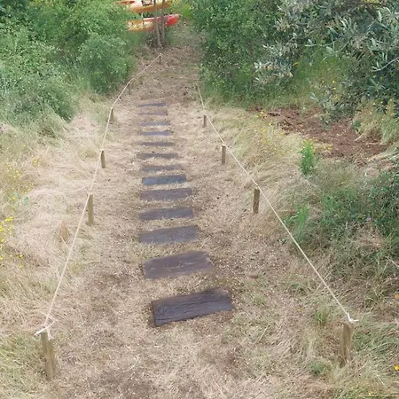 בית נופש A Carpinteira House *