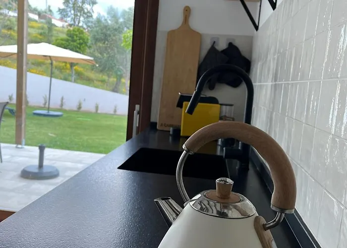 A Carpinteira House Casa de Férias *