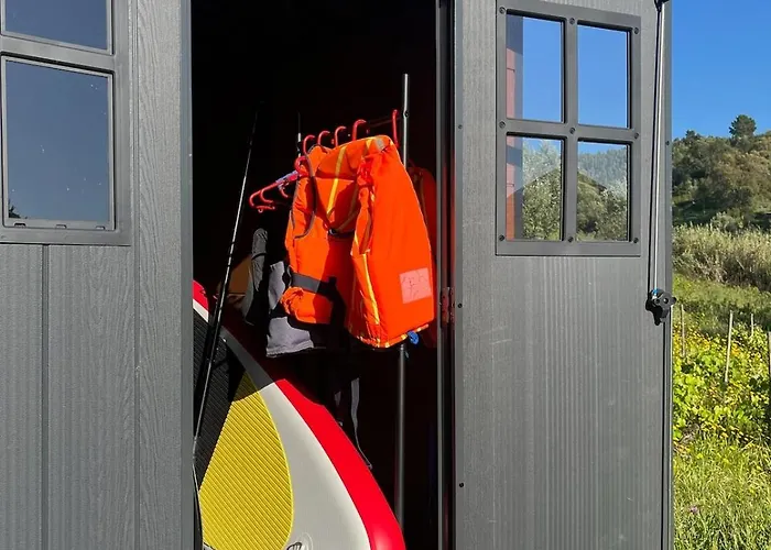 A Carpinteira House Casa de Férias *