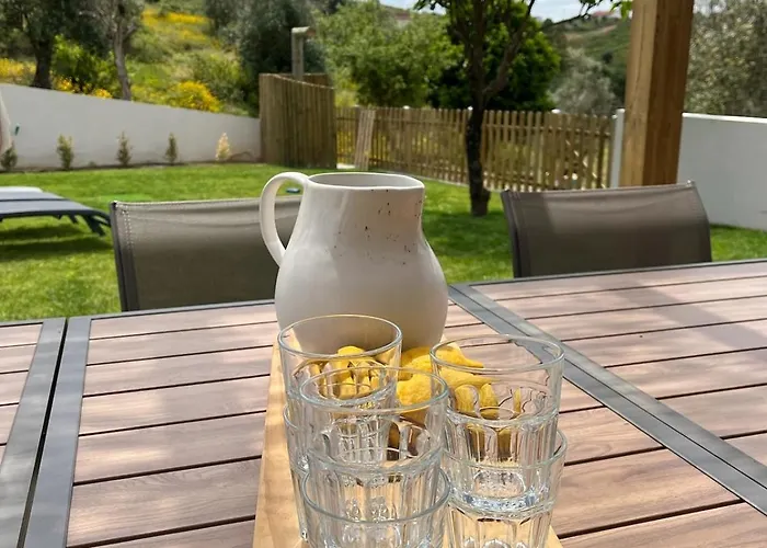 A Carpinteira House Casa de Férias