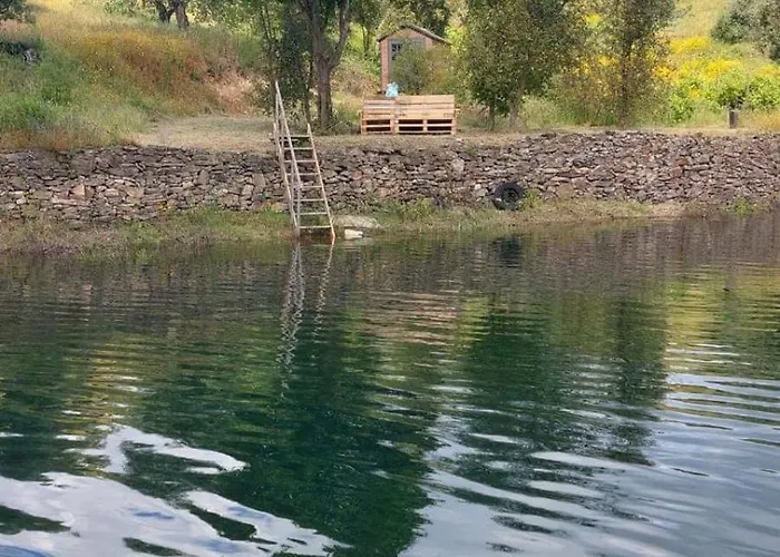 Casa de Férias A Carpinteira House *