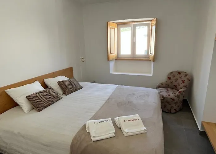 Casa de Férias A Carpinteira House