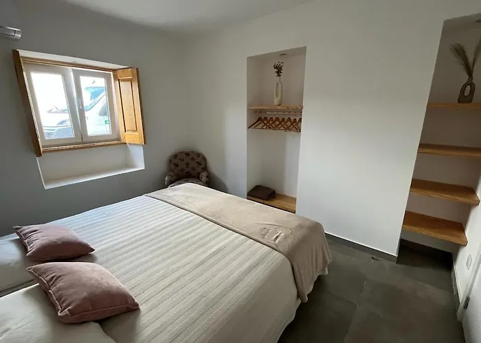 A Carpinteira House Casa de Férias *