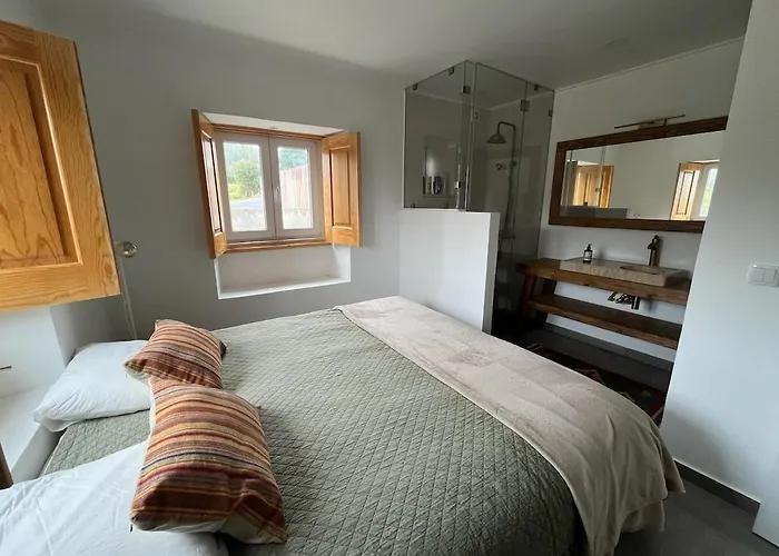 A Carpinteira House *