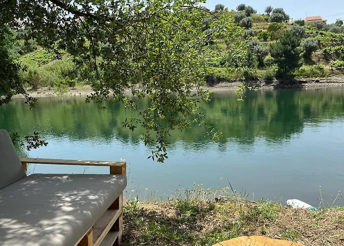 A Carpinteira House * Aldeia do Mato (Santarem)