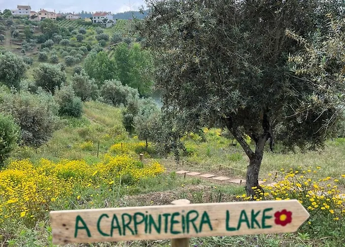 A Carpinteira House Casa de Férias *