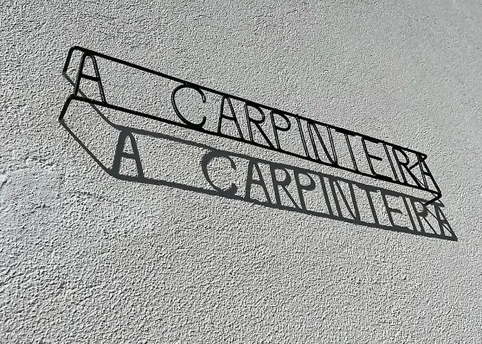 Casa de Férias A Carpinteira House *