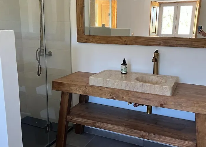 Casa de Férias A Carpinteira House *