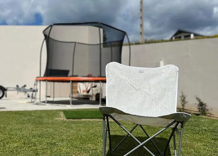 A Carpinteira House Casa de Férias Aldeia do Mato (Santarem)