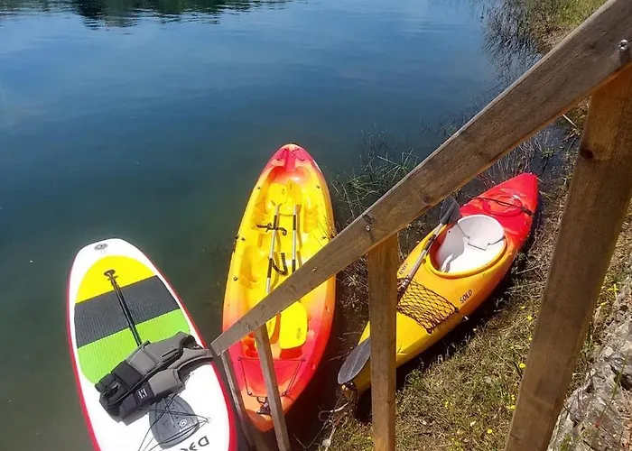Casa de Férias A Carpinteira House Aldeia do Mato (Santarem)