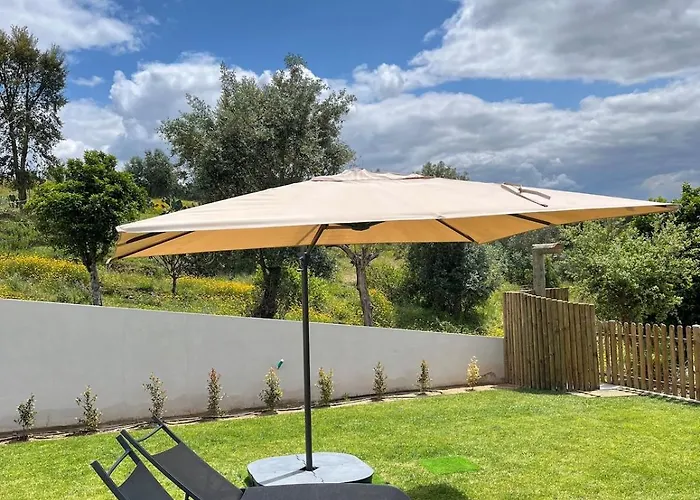 A Carpinteira House * Aldeia do Mato (Santarem)