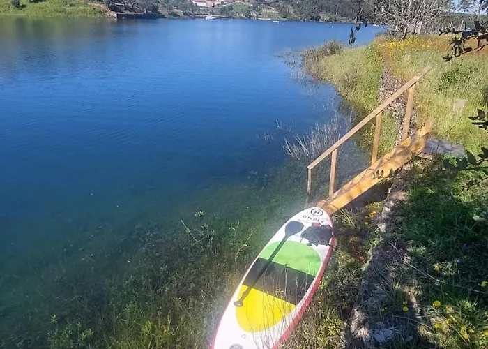 A Carpinteira House *