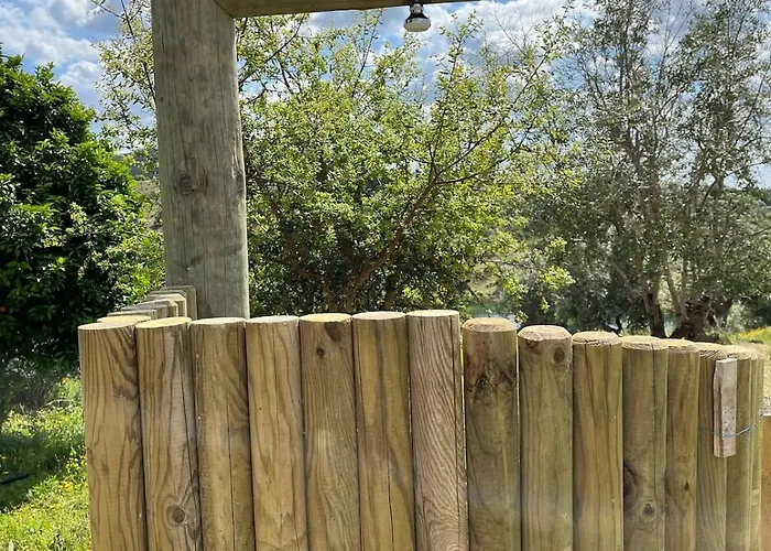 A Carpinteira House * Aldeia do Mato (Santarem)