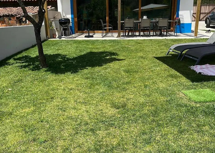 A Carpinteira House Casa de Férias