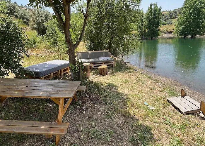 Casa de Férias A Carpinteira House *