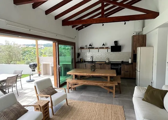 Casa de Férias A Carpinteira House Aldeia do Mato (Santarem)