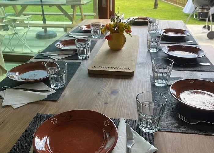 A Carpinteira House Aldeia do Mato (Santarem)