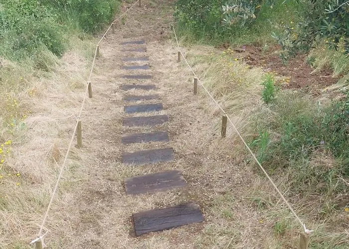 Casa de Férias A Carpinteira House *